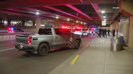 US, Phoenix: Phoenix DPS Pursuit Ends At Sky Harbor Airport