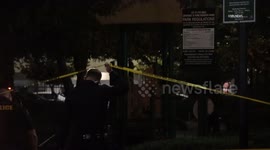 US, Los Angeles: Long Beach Shooting Leaves Male Victim Injured In Local Park