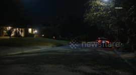 US, Los Angeles: Arcadia Burglars Break Into 3 Million Dollar Home