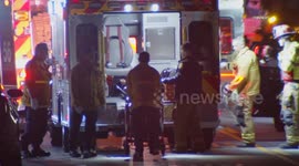 US, Los Angeles: Glassell Park 2 Critical After Shooting
