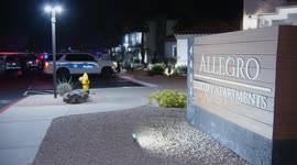 US, Phoenix: Phoenix Ahwatukee Apartment Complex Homicide Shooting