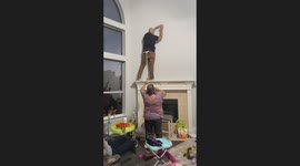 Supportive Safety Broom