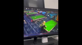 Woman struck by cue ball during billiards in Jiangsu, China
