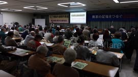 Japan: Japanese civil group calls for remembrance of Nanjing Massacre history