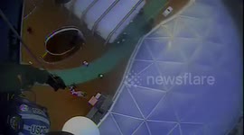 Puerto Rico: Emergency Medevac Pulls Passenger From Luxury Cruise Ship