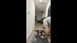 Foam Darts Hit Hovering Targets