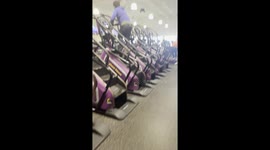 ‘Have a good day!’ sparks heated showdown at Planet Fitness