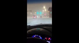 US: Winter Storm Dumps Heavy Snow on Pennsylvania