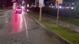 Canada: Abbotsford Declares Emergency as Atmospheric River Causes Severe Flooding in B.C.