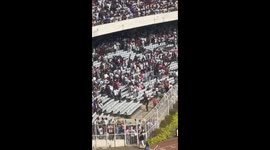 Messi’s Kolkata G.O.A.T. Tour Visit Triggers Fan Fury as Chairs, Bottles Thrown at Stadium