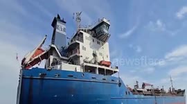 Iran Seizes Foreign Oil Tanker Carrying Smuggled Diesel in Gulf of Oman