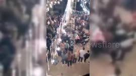 Syria: Bomb Explosion at Wedding in Daraa Countryside Injures 33