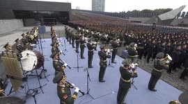 China holds national memorial for Nanjing Massacre victims, calling for remembrance of history