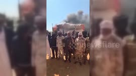 Sudan: Rebels Threaten Trade Routes