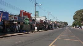 Thailand-Cambodia border clashes displace thousands before ceasefire