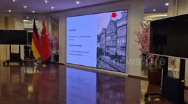 Germany: Descendants of John Rabe, chronicler of Nanjing Massacre, stress historical memory