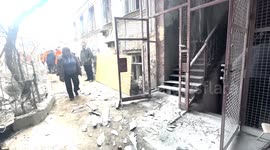 Massive Shahed Drone Attack Leaves Odesa Without Power and Heating