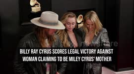 NEWS OF THE WEEK: Billy Ray Cyrus scores legal victory against woman claiming to be Miley Cyrus' mother