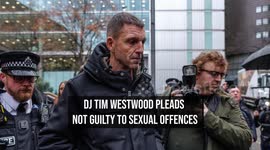 NEWS OF THE WEEK: DJ Tim Westwood pleads not guilty to sexual offences