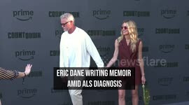 NEWS OF THE WEEK: Eric Dane writing memoir amid ALS diagnosis
