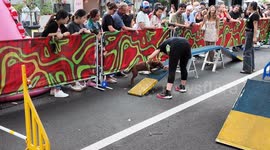 Surry Hills Christmas Fair, Sydney, Australia