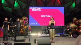 Christmas Festival, Sydney, Australia