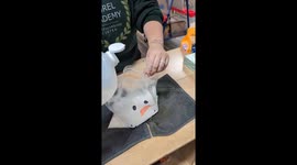 Oops! Vinegar mishap steals the show in viral classroom experiment