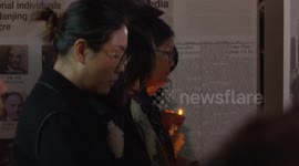 Canada: Canadians honor Nanjing Massacre victims, condemn rising militarism