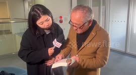 Japan: Facts of Nanjing Massacre cannot be denied: Japanese journalist