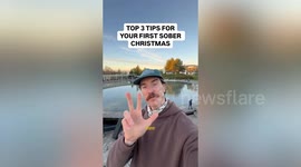Reformed 'party animal' shares how to stay sober at Xmas - by embracing Irish exit