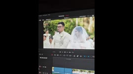 Unexpected mishap during wedding ceremony in Antipolo, Philippines