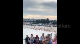 Twelve Killed In Shooting Targeting Jewish Community At Australia&'s Bondi Beach