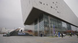 China: Embodied AI robots showcase skills in eight scenarios