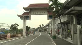 Philippines: Chinese diplomats in Philippines pay tribute to martyrs in anti-Japanese aggression war