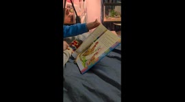 Snuggly Snake Bookmark: Mable's Adorable Reading Session! :)