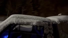 US: Parts of Kentucky Declare Snow Emergency Amid Severe Weather