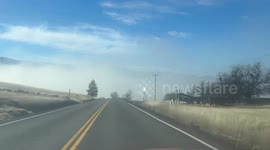 US: Dense Fog Advisory Issued for Parts of Oregon