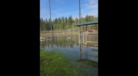 US: Record Flooding Wreaks Havoc in Washington, Emergency Status Continues 2