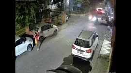 Brave Women Foil Late-Night Robbery Attempt in Ludhiana, Chase Away Bike-Borne Snatchers