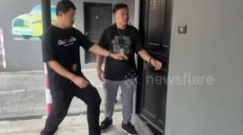 Chinese nationals fleeing Myanmar scam purge arrested in Bangkok