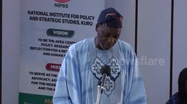 Nigeria: Tinubu to Transform NIPSS into Global Digital Hub