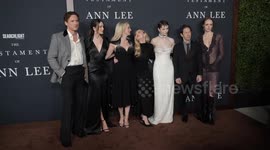 US: Searchlight Pictures' THE TESTAMENT OF ANN LEE Los Angeles Premiere - Arrivals