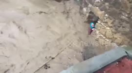 Morocco: Flood Disaster Strikes Western Morocco After Heavy Rains