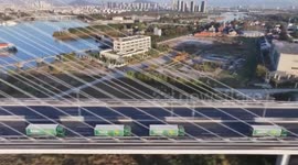 China: China builds advanced national logistics, transportation networks