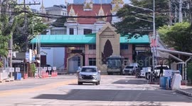 Thailand: Closure of Poipet border crossing leaves many stranded amid clashes