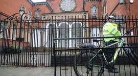 Police forces in Britain increasing their visibility among Jewish communities