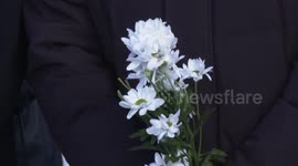 Overseas Chinese groups, institutions in Canada, Argentina hold Nanjing Massacre memorials