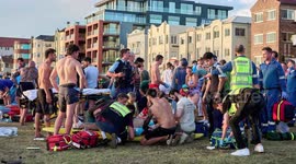 UNCAPTIONED: Australia Considers Tougher Gun Laws After Deadliest Shooting in Decades