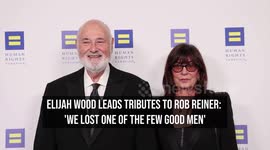 Elijah Wood leads tributes to Rob Reiner: 'We lost one of the few good men'