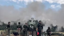 Thailand claims its forces struck Cambodian military positions in Sa Kaeo